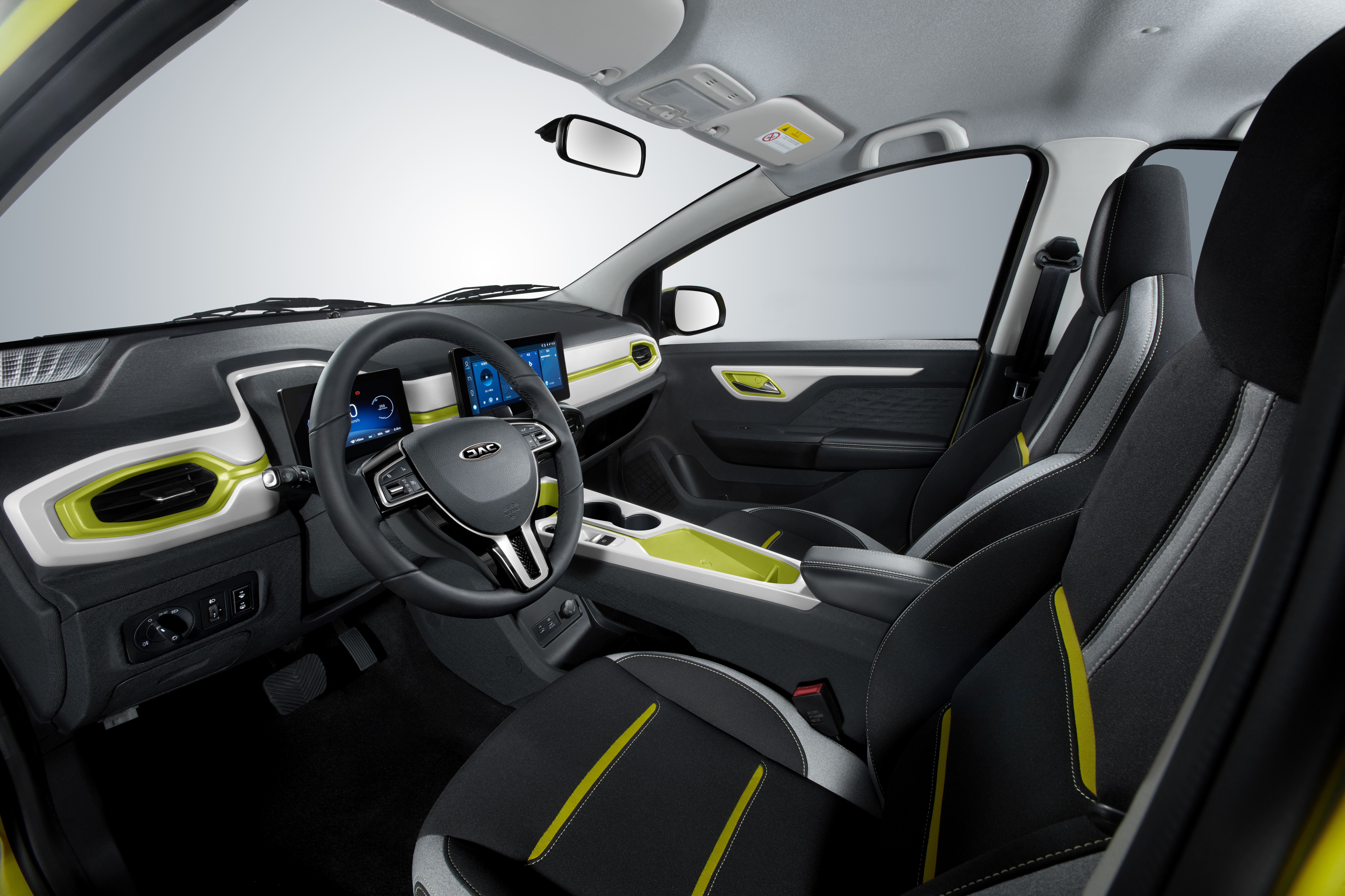 Nuevo JAC E10X