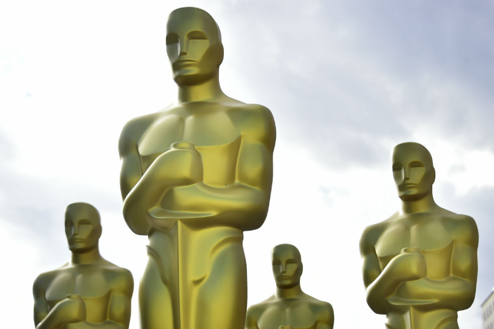 Los premios Óscar registraron la audiencia más baja de su historia