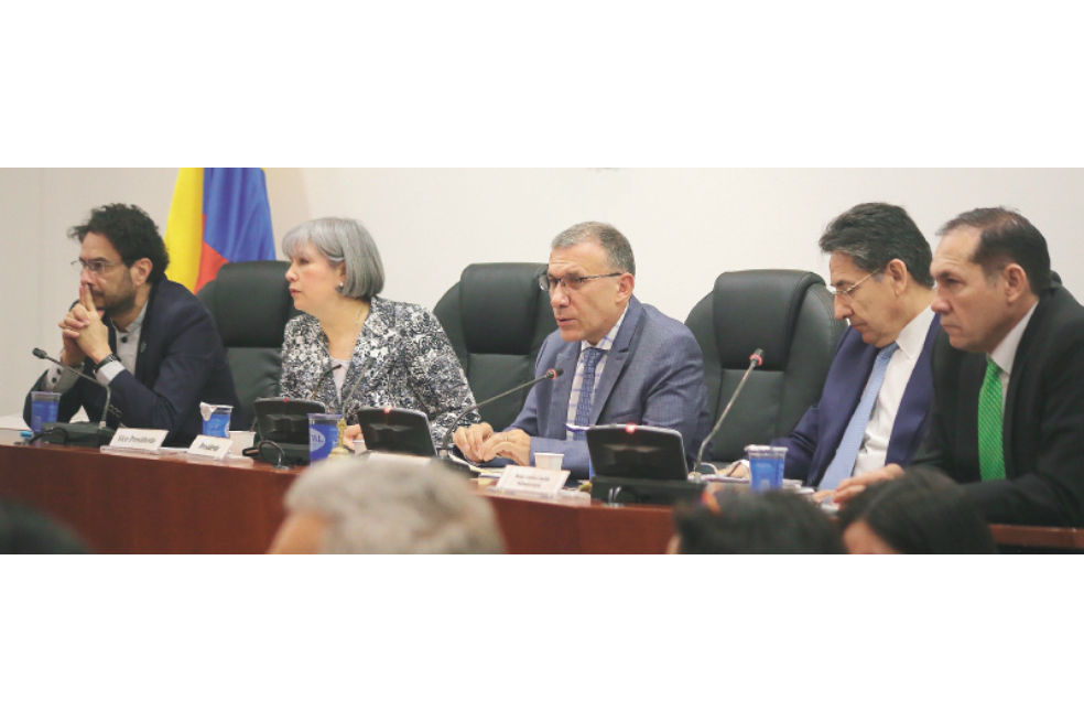 Fiscalía y JEP: a caminar hacia el mismo lado