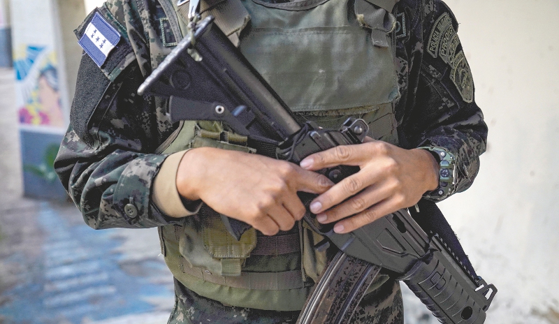 Honduras: ¿por el mismo camino de El Salvador?