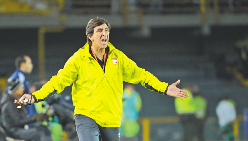 Continúa el invicto de Santa Fe