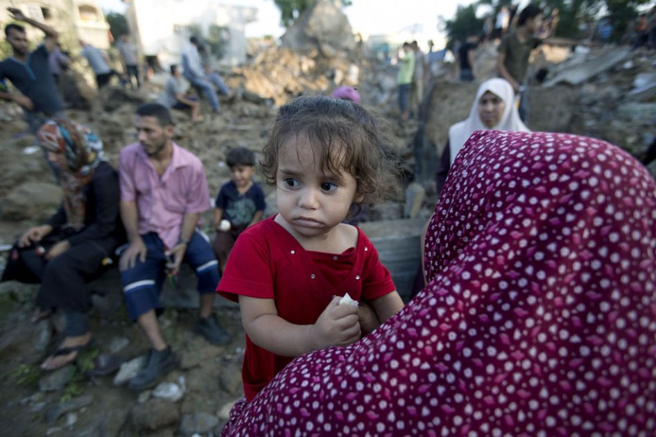 La ofensiva de Israel contra el movimiento Hamas en Gaza podría desembocar en una invasión del territorio palestino y abrir el camino a un conflicto largo y mortífero. 
