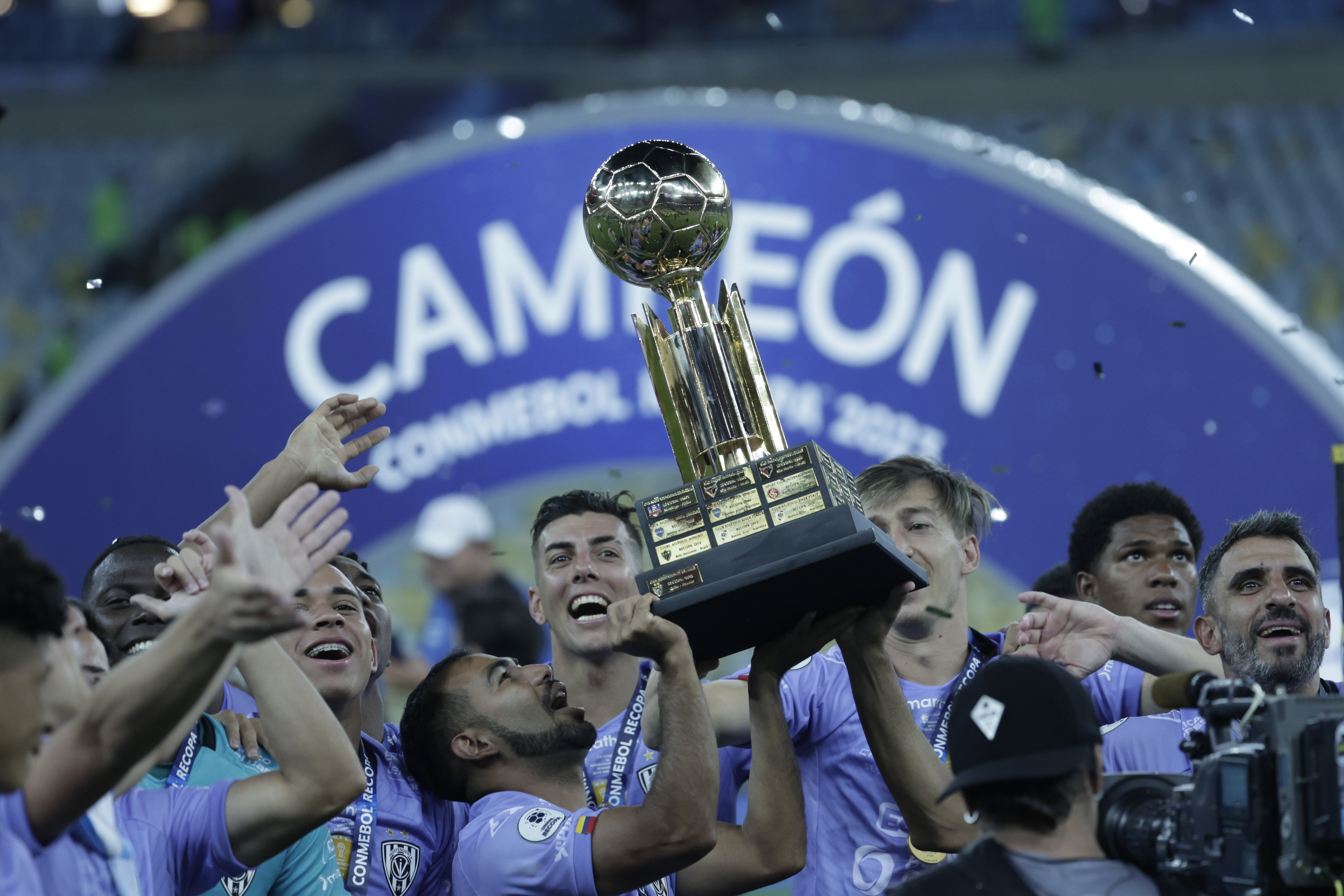 Independiente del Valle: proceso y ejemplo del fútbol sudamericano