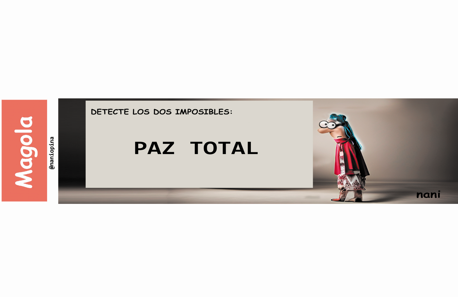 “Paz total”