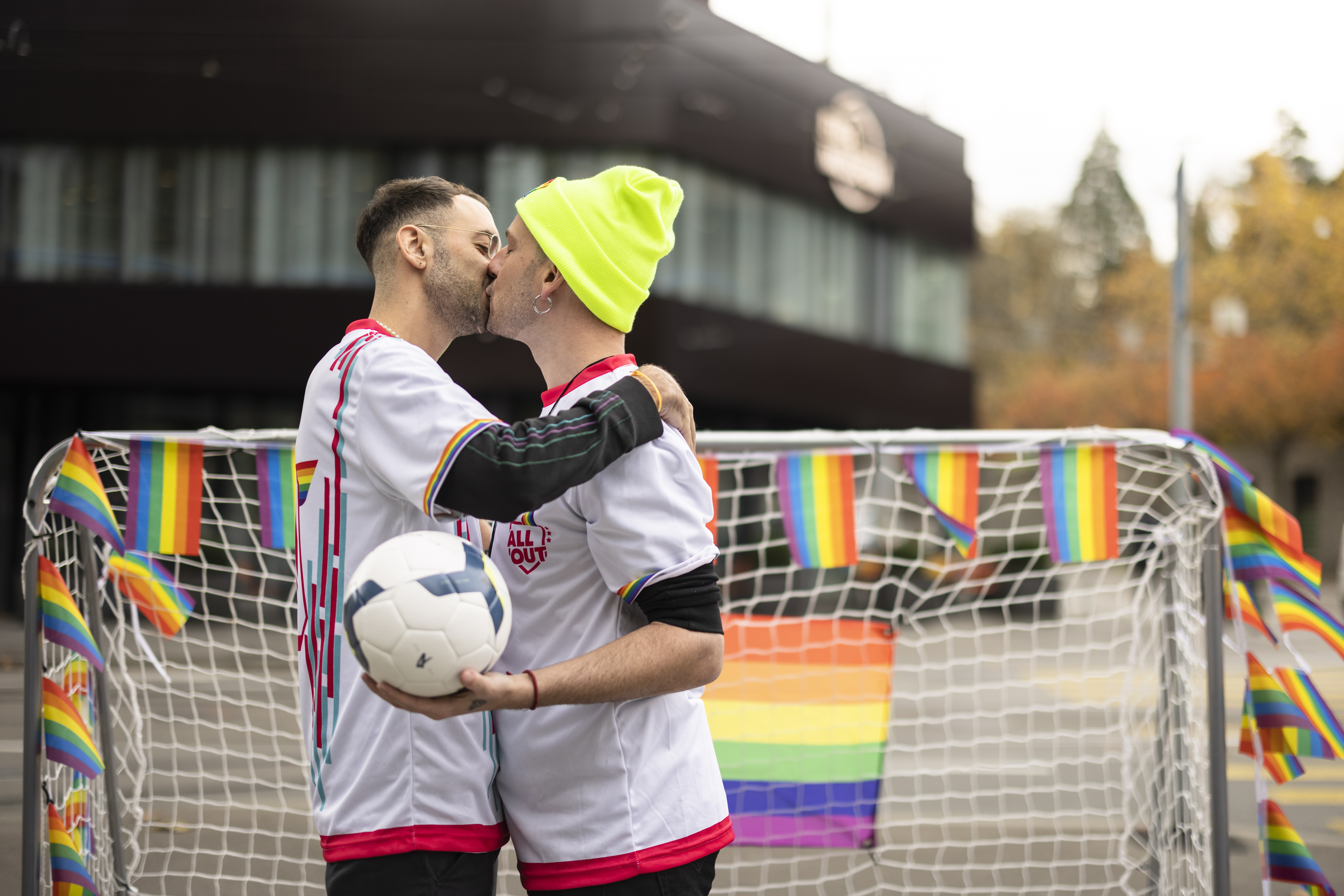 “No es un entorno seguro”: asociaciones LGBTIQ+ sobre el mundial de Catar