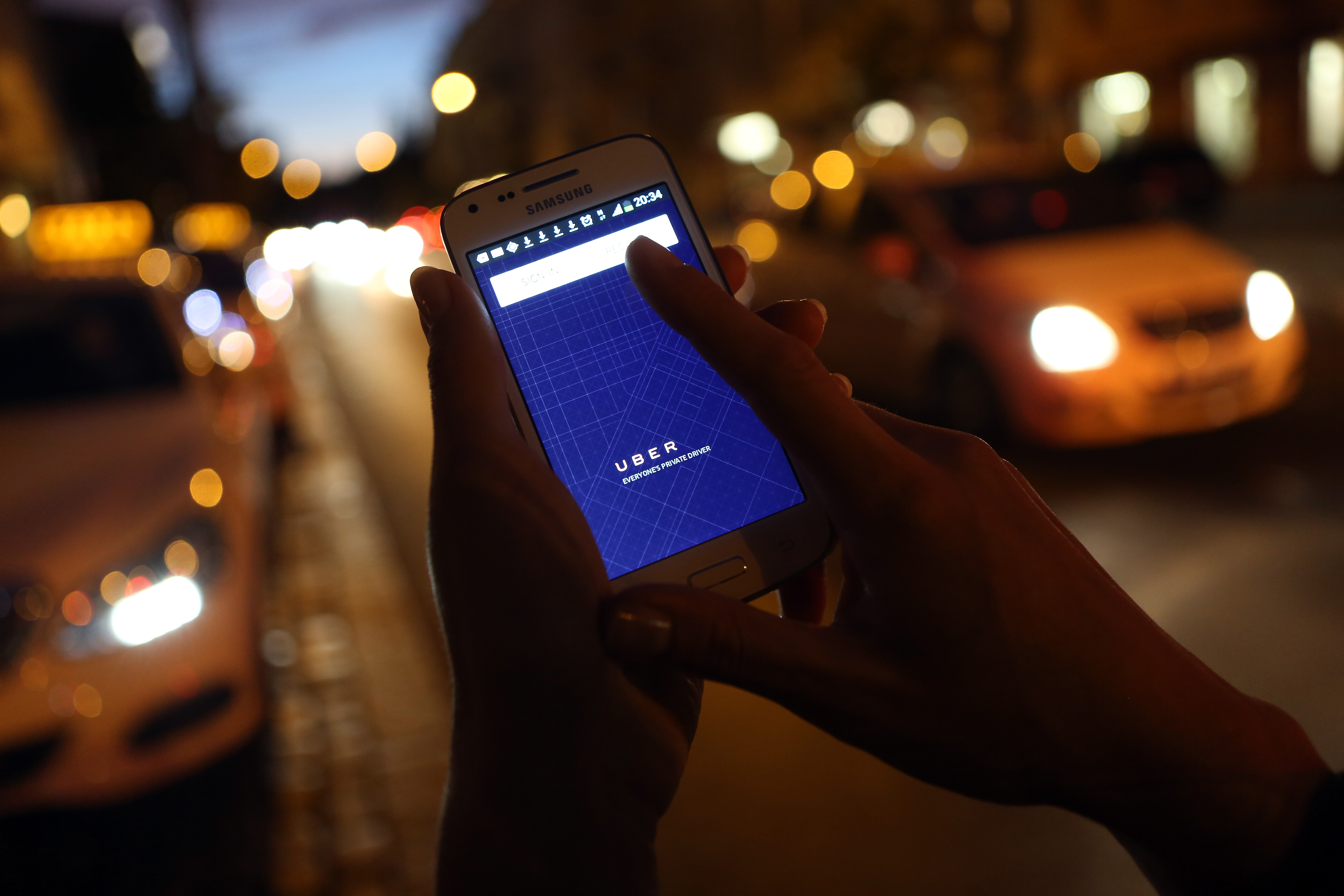 ¿Cuánto se gana manejando en Uber? Esta es la cifra en Latinoamérica