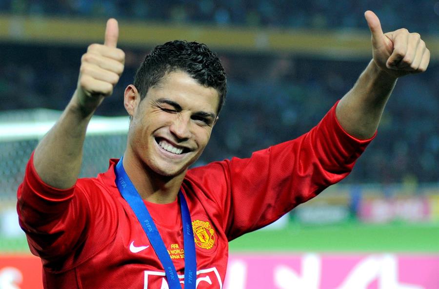Se viene el debut de Cristiano Ronaldo en su nueva etapa en Manchester United