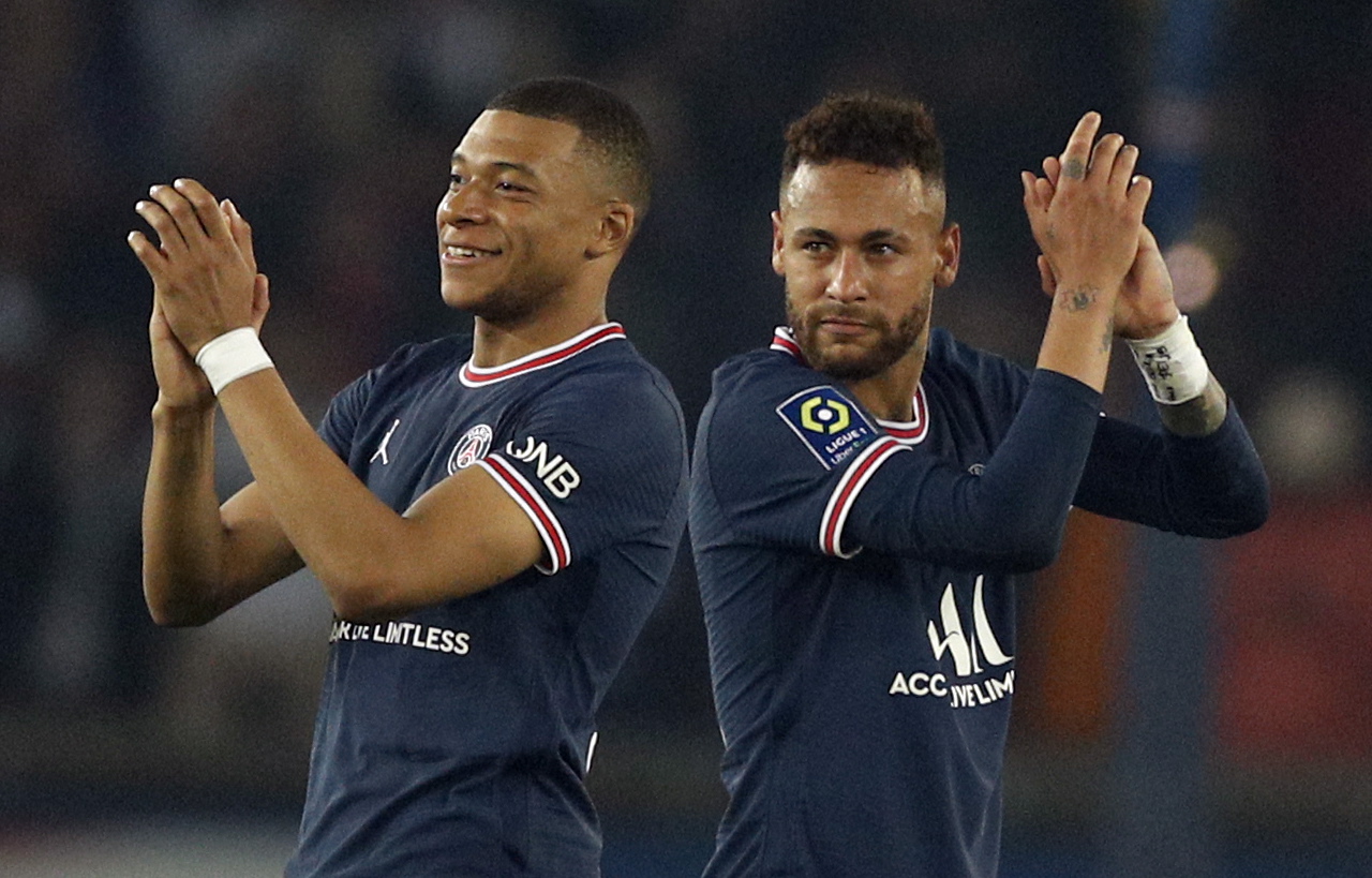 Agridulce celebración del PSG, nuevo campeón de la liga francesa