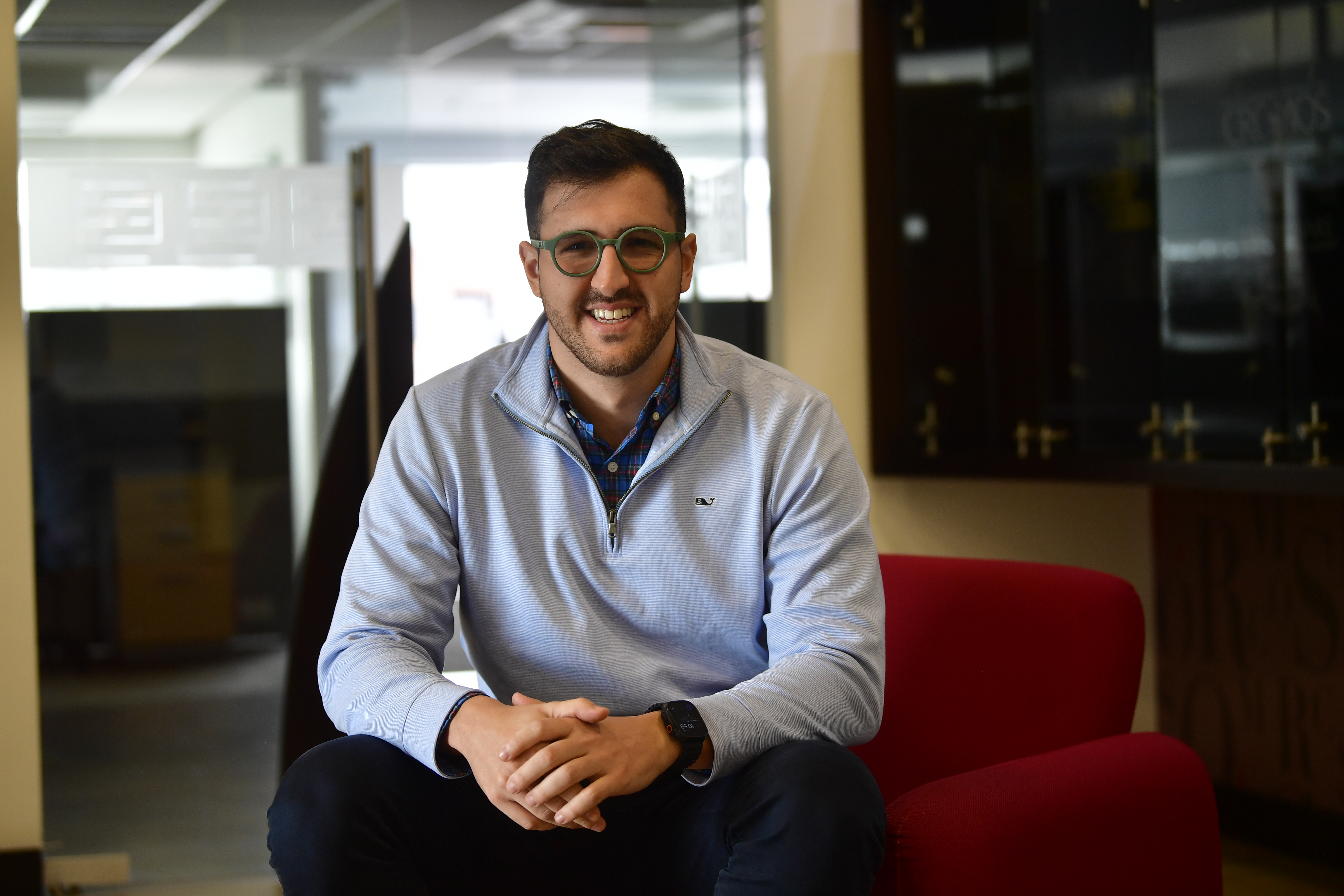 El emprendimiento argentino que en Colombia reduce 95 % los errores en los pagos