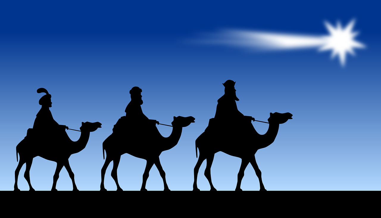 ¿Por qué se celebra el día de los Reyes Magos?
