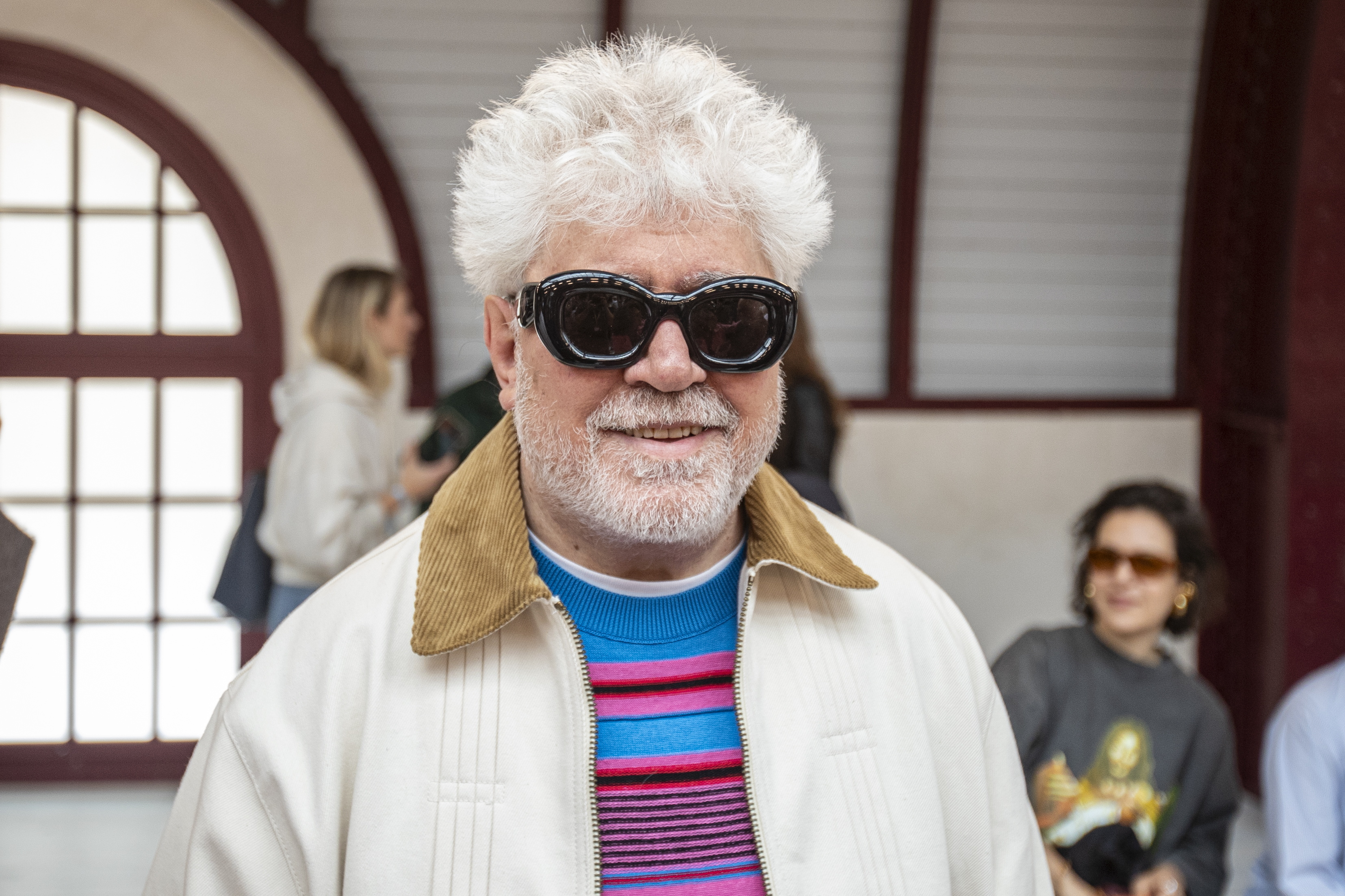 Pedro Almodóvar recibirá el gran premio honorífico del Festival de San Sebastián