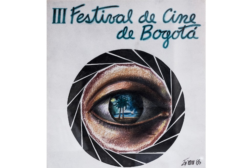 Festival de Cine de Bogotá, una historia contada en fotos
