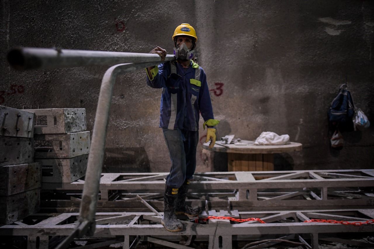 Con 81 % de avance, EPM se mantiene en la meta de que Hidroituango empiece a generar en 2022