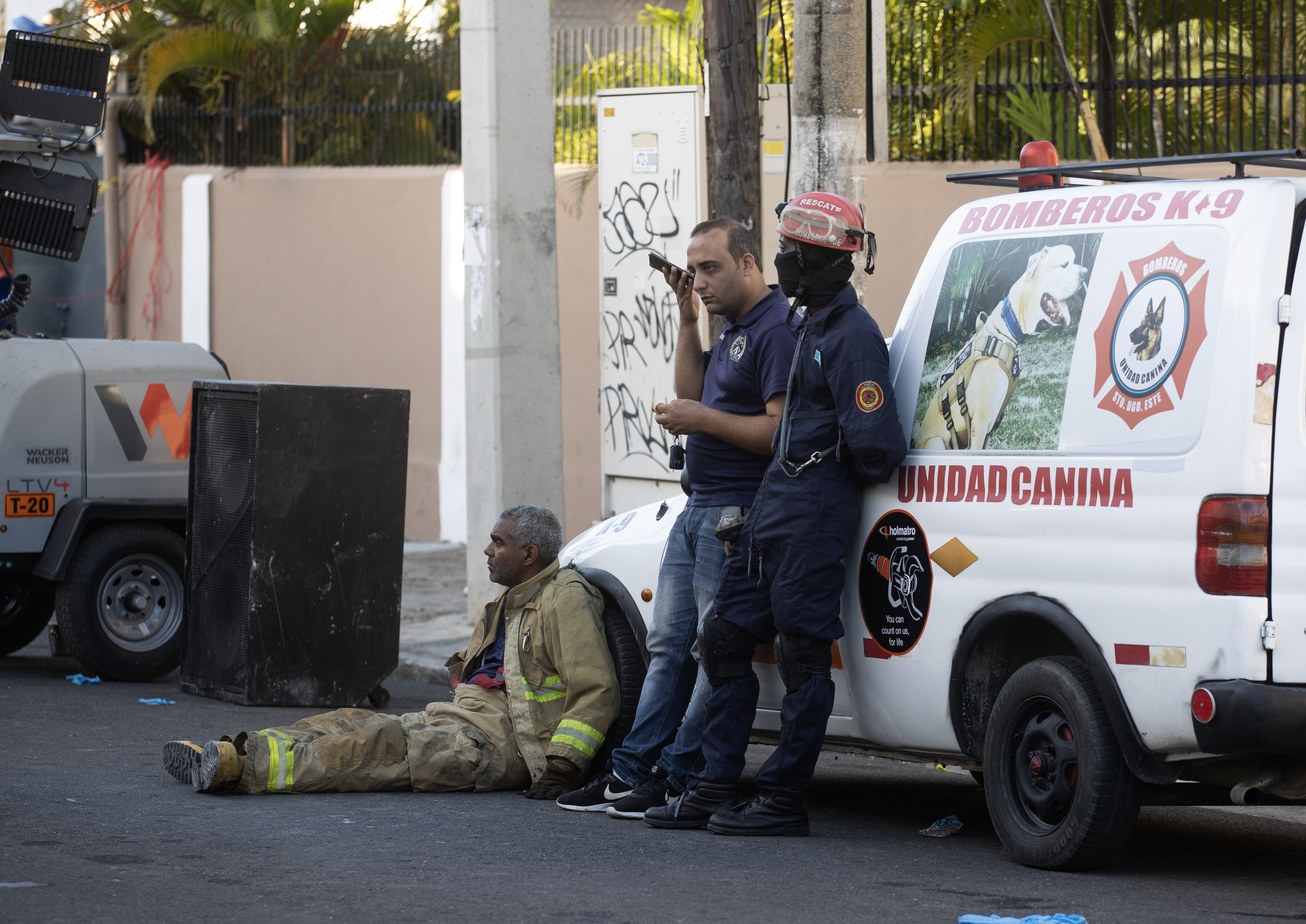 Lo que se sabe del colapso de discoteca en Santo Domingo que deja 15 muertos
