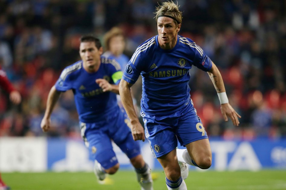 Chelsea espera ampliar ventaja en la tabla de posiciones
