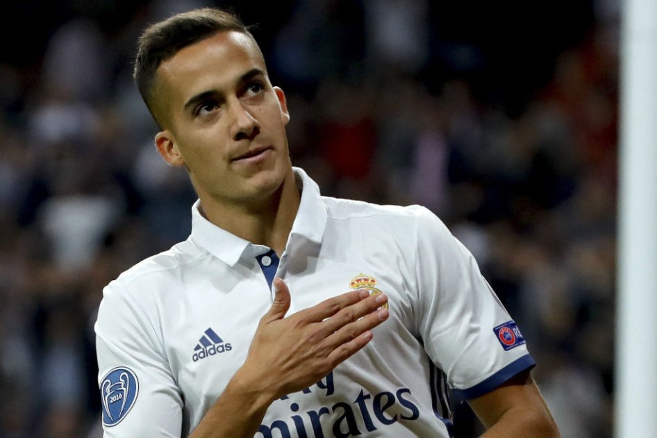 Lucas Vázquez renueva con Real Madrid hasta 2021