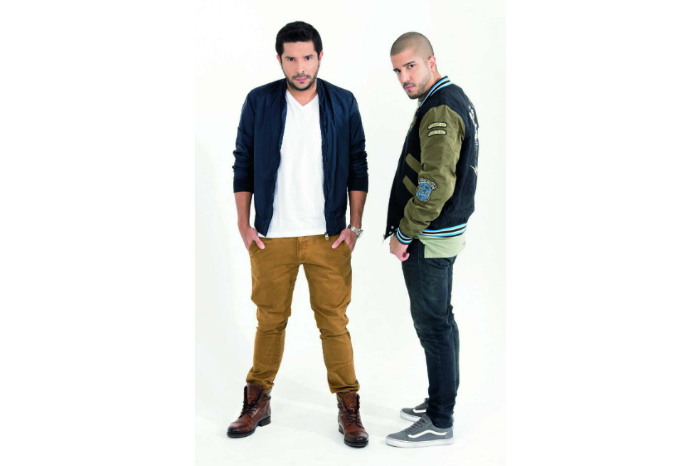 La estrategia”, de Cali y el Dandee, hace parte de la banda sonora de la serie “La nocturna”.
 / Universal Music