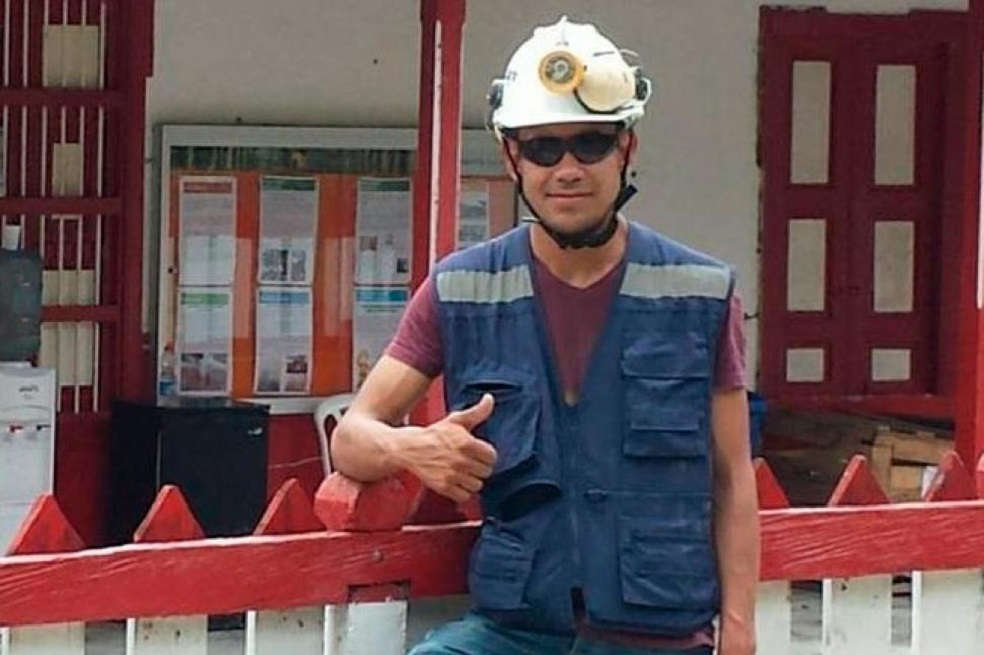 Asesinaron a ingeniero de Continental Gold en Antioquia