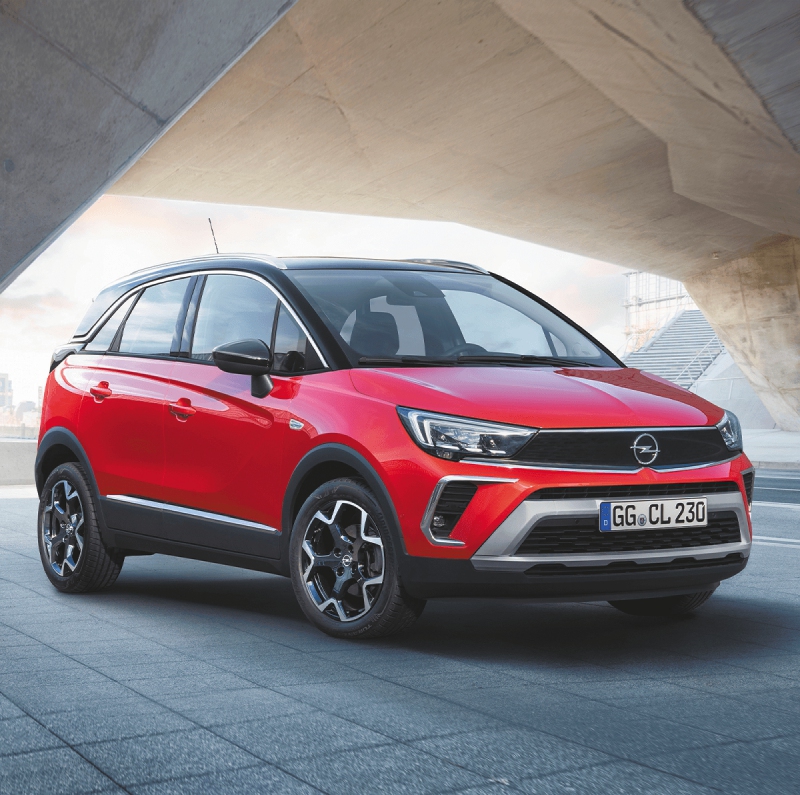 Opel en Colombia: tres lanzamientos y la llegada de Corsa en 2022