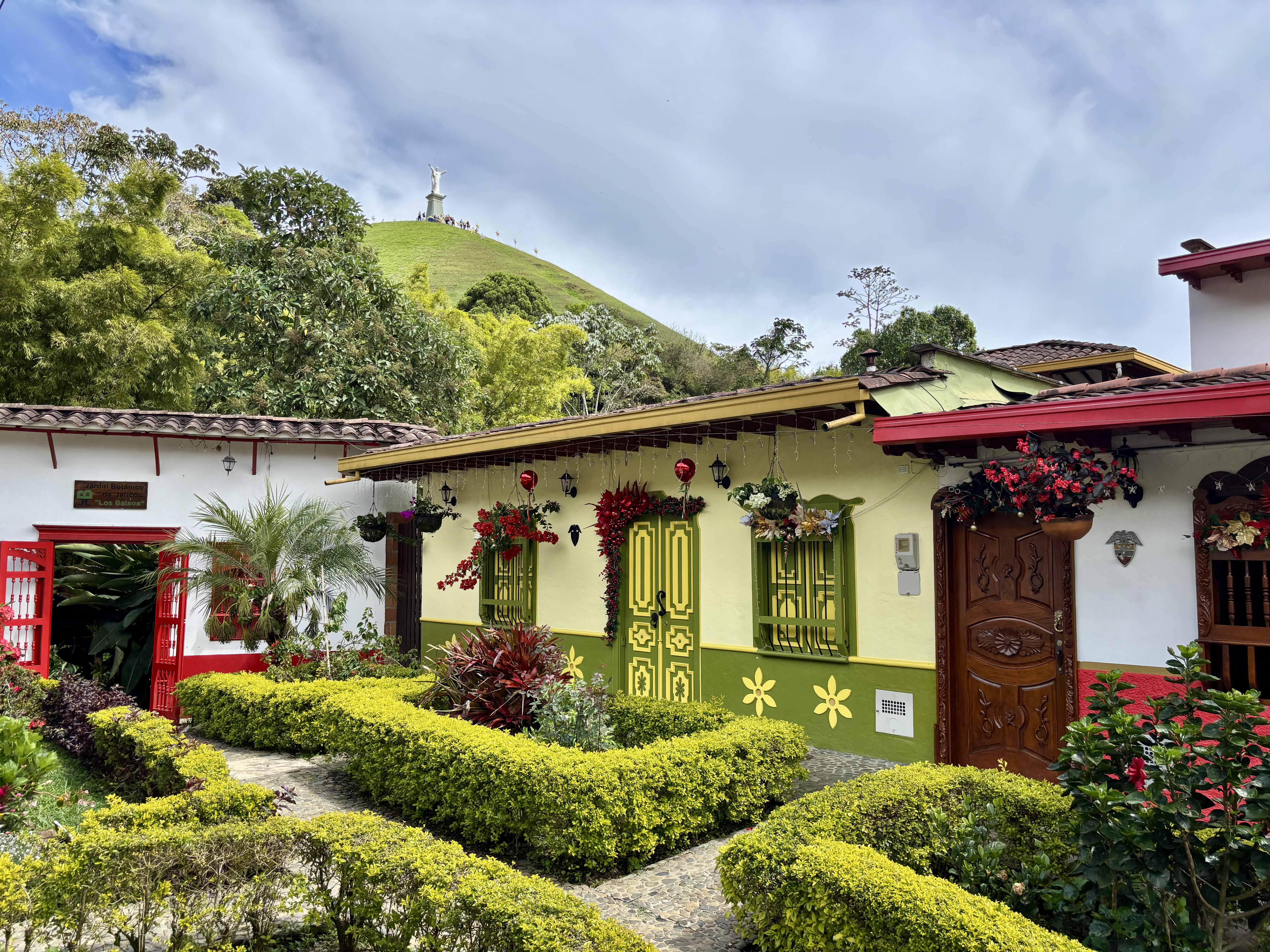 ¿Qué hacer en Jericó? Guía para conocer uno de los pueblos más bonitos del país