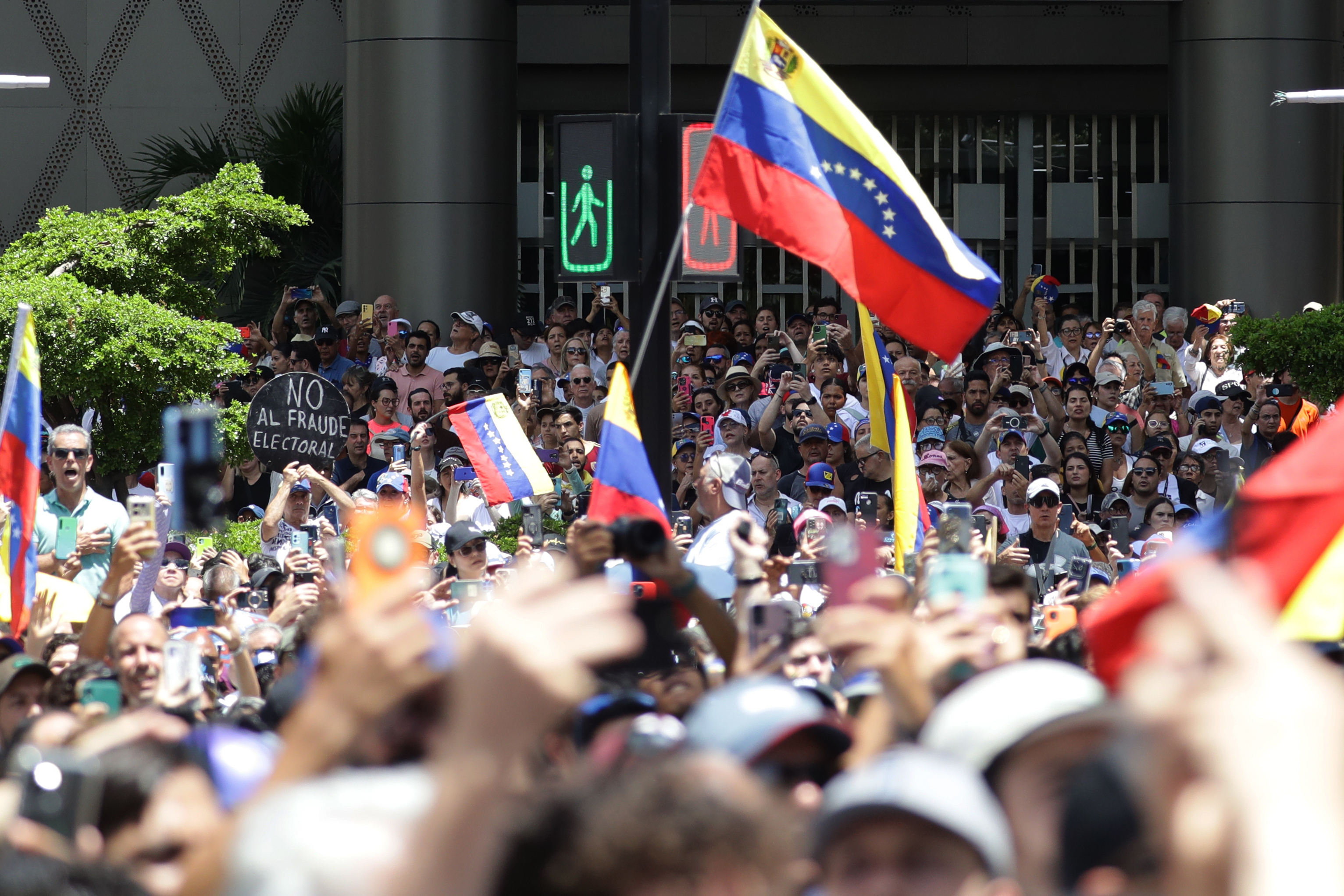 Venezuela: joven con autismo, detenido en protesta, fue imputado por terrorismo