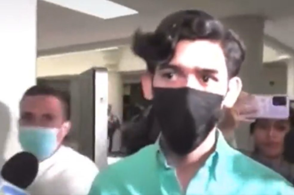 Honduras: el agresor de la modelo colombiana Daniela Aldana sigue libre