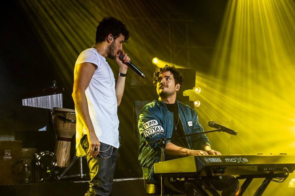 “2019 será un año enfocado al amor”: Sebastián Yatra
