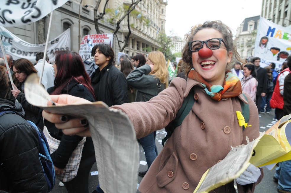 La generación detrás de una nueva economía