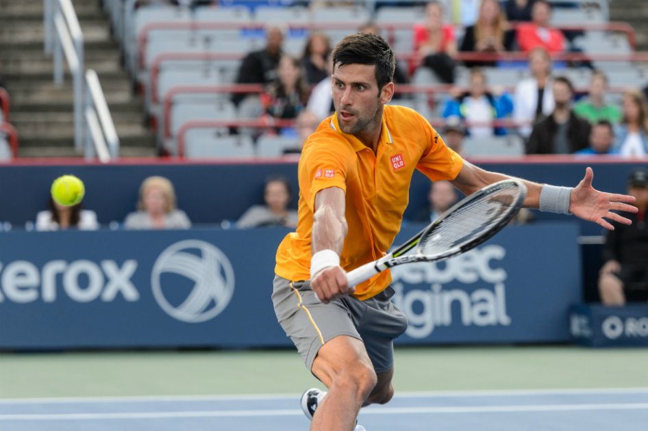 Djokovic debuta con triunfo en Montreal y logra victoria 250 en torneos Masters 1000
