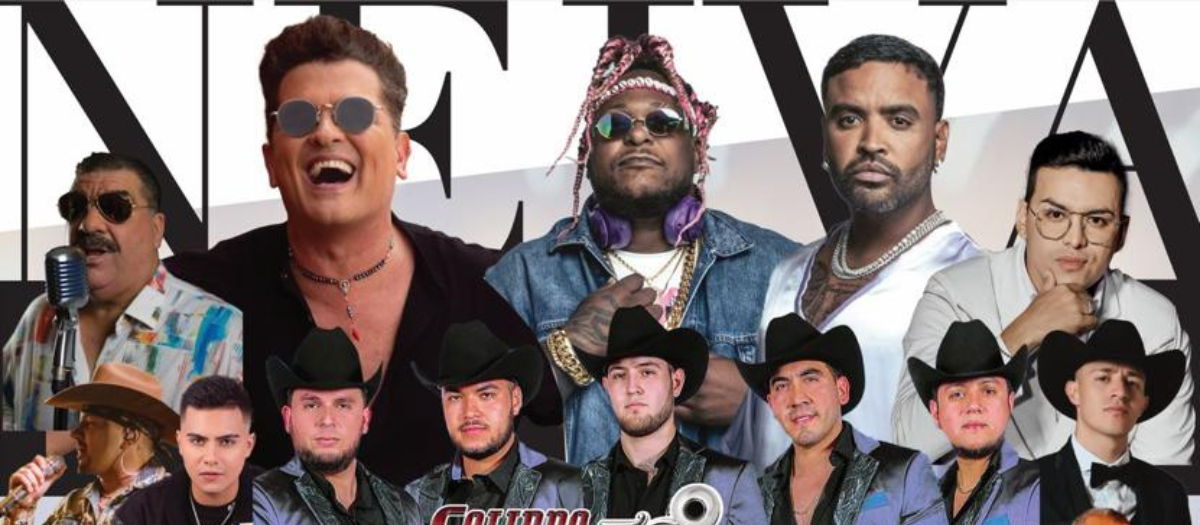 Revista Vea te invita al concierto ‘La Combinación Perfecta 4’, en Neiva