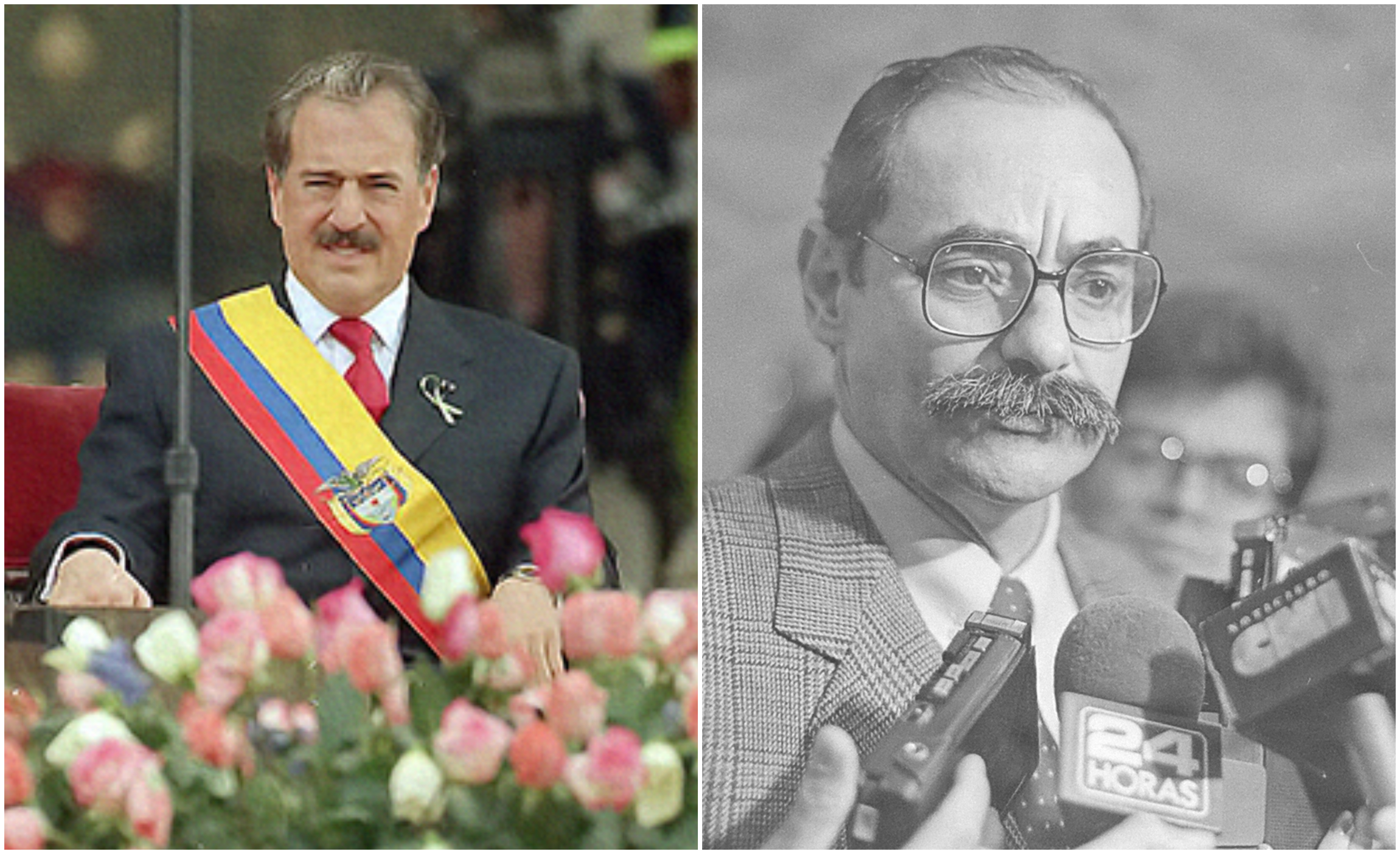 Después de su derrota en 1994, Andrés Pastrana llegó a la presidencia cuando se impuso en segunda vuelta sobre Horacio Serpa.