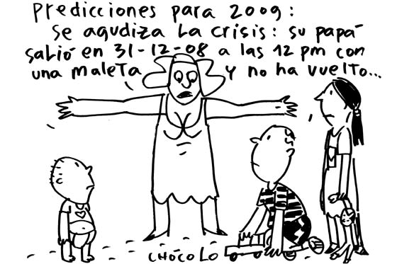 Y no ha vuelto