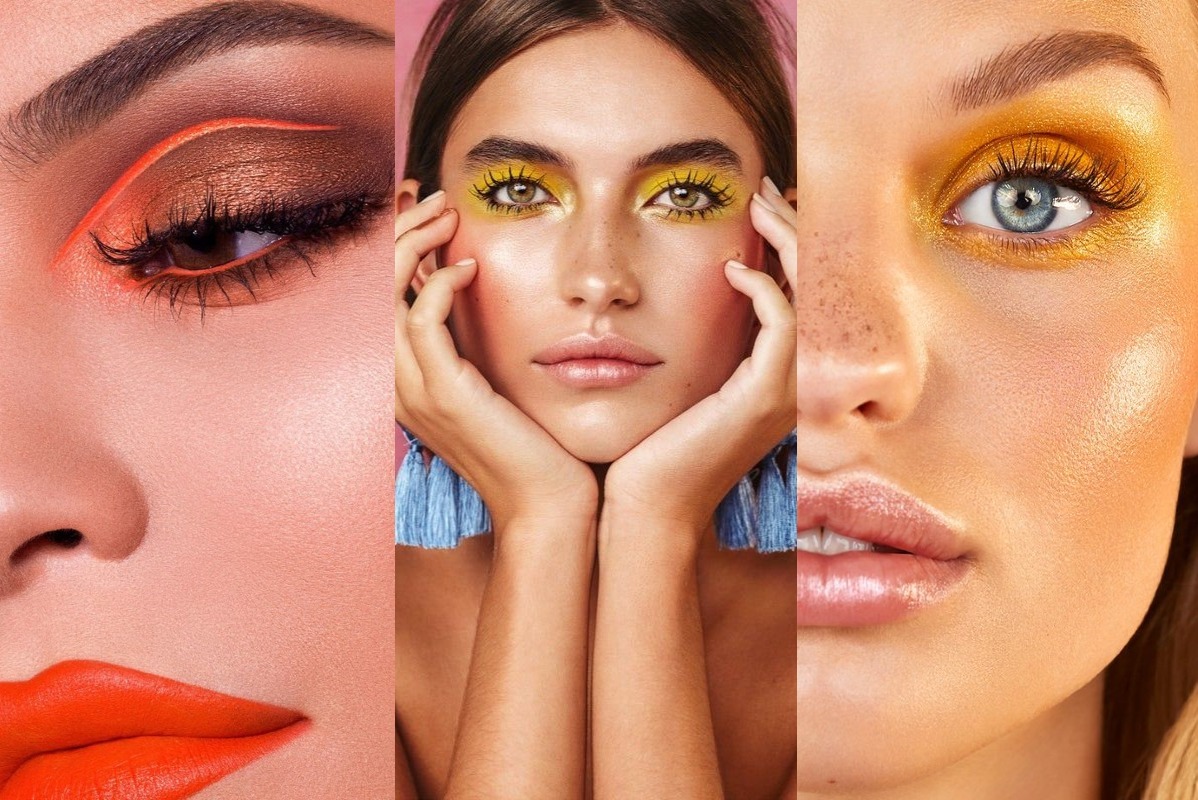 Looks de maquillaje coquette sensual para usar en verano de 2024