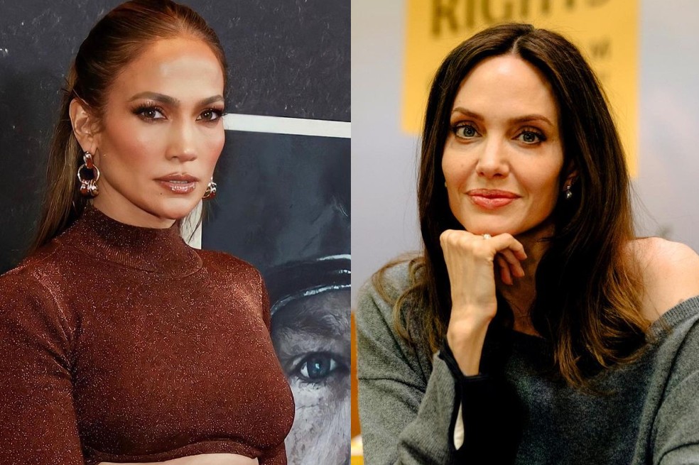 ¡Impresionante!, los cambios de apariencia de las hijas de Jlo y Angelina Jolie