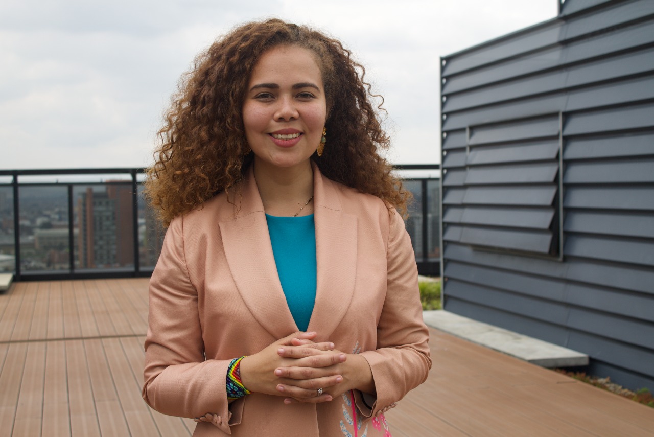 Yesenia Olaya Requene, la nueva ministra de Ciencia