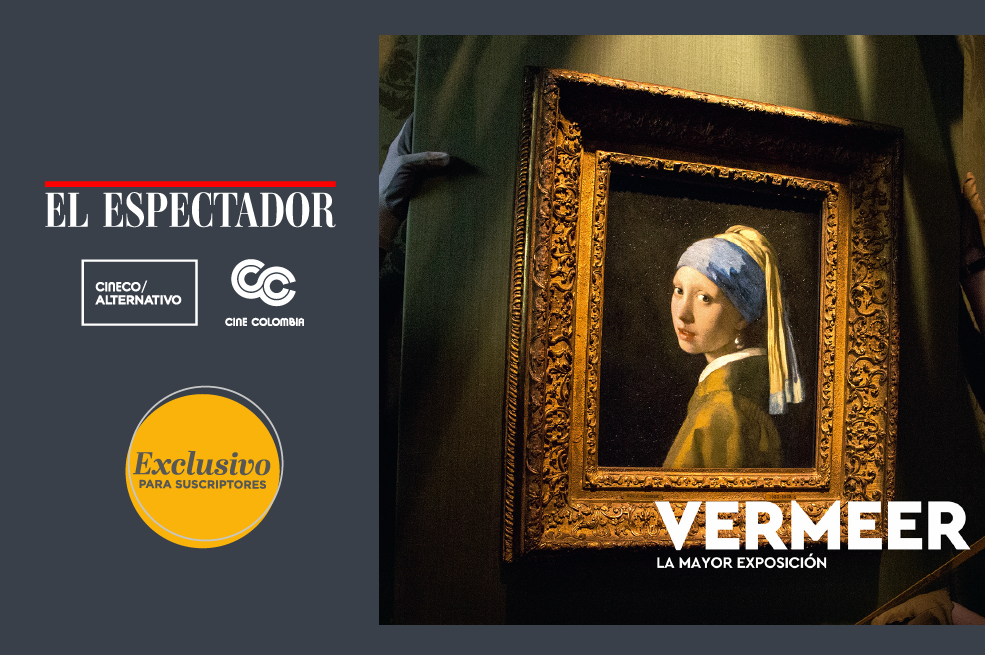 Conferencia inmersiva: siguiendo los pasos de ‘La joven de la perla’ de Vermeer