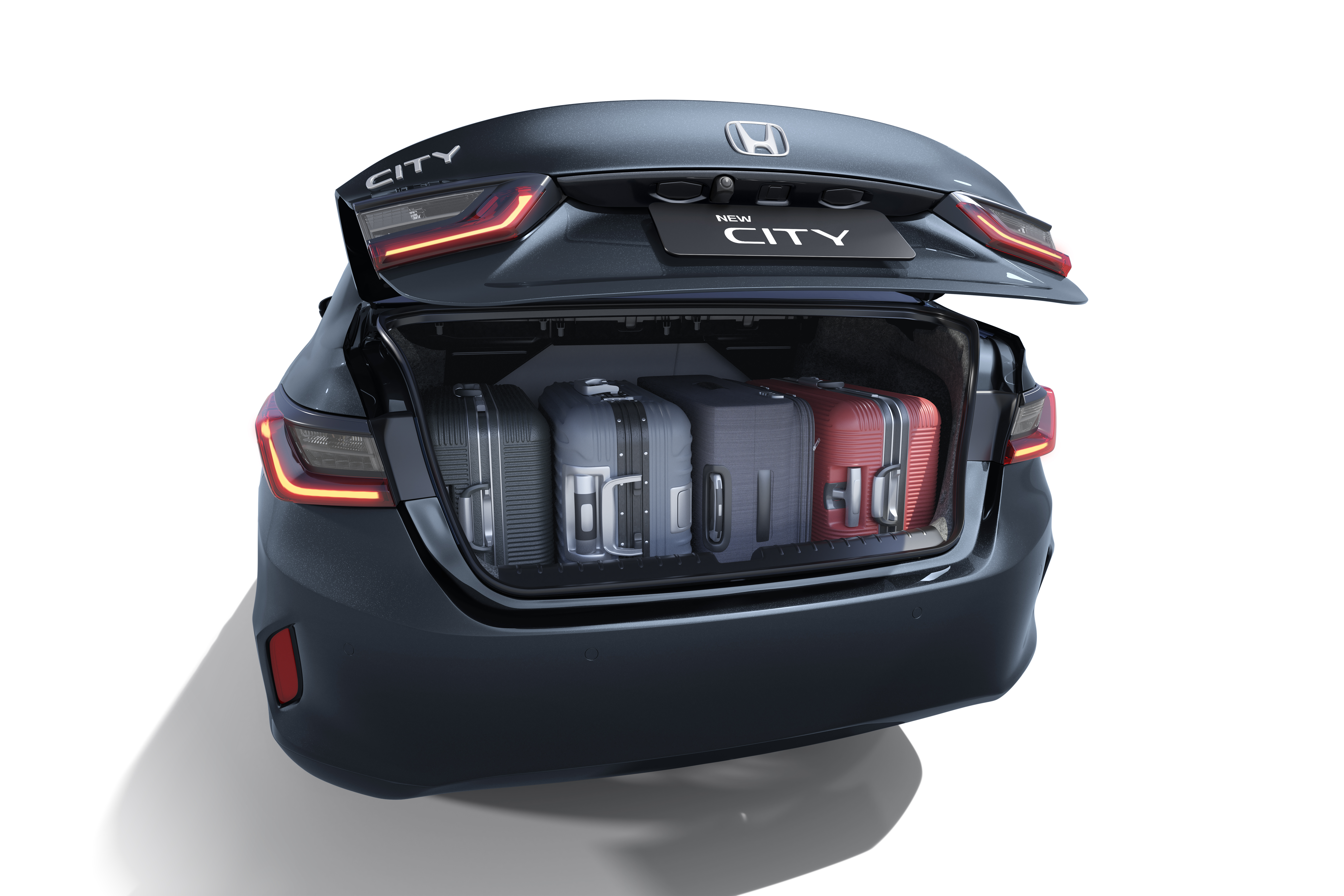 Nuevo Honda City: ¿Por qué es un carro lleno de posibilidades?