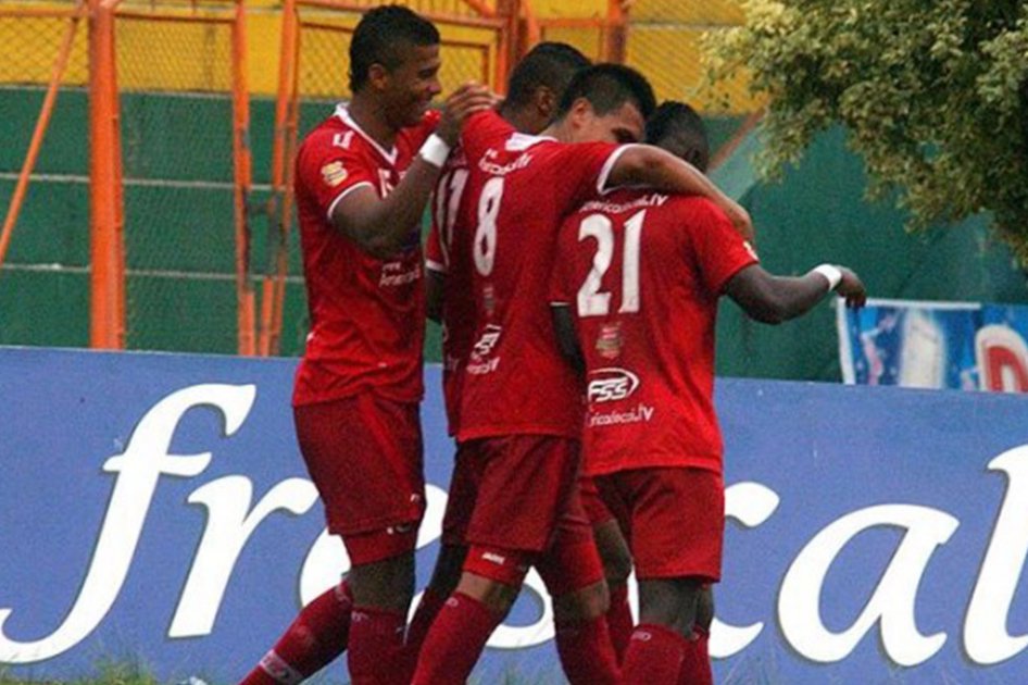 Vuelve la acción del torneo de ascenso