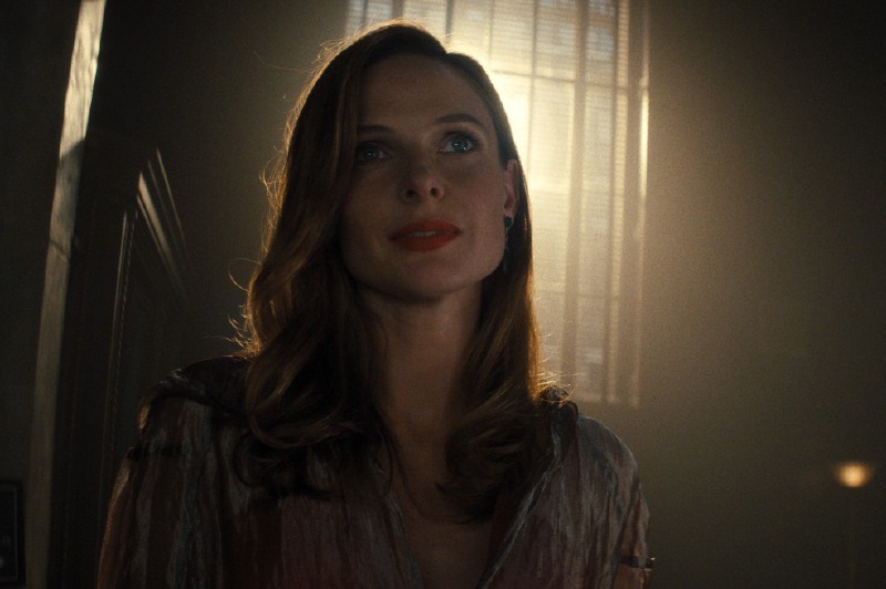 Rebecca Ferguson, en medio del rompecabezas de la actuación