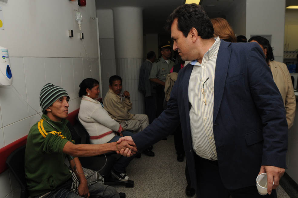 La Clínica de la Mujer aún no ‘opera’ en Medellín