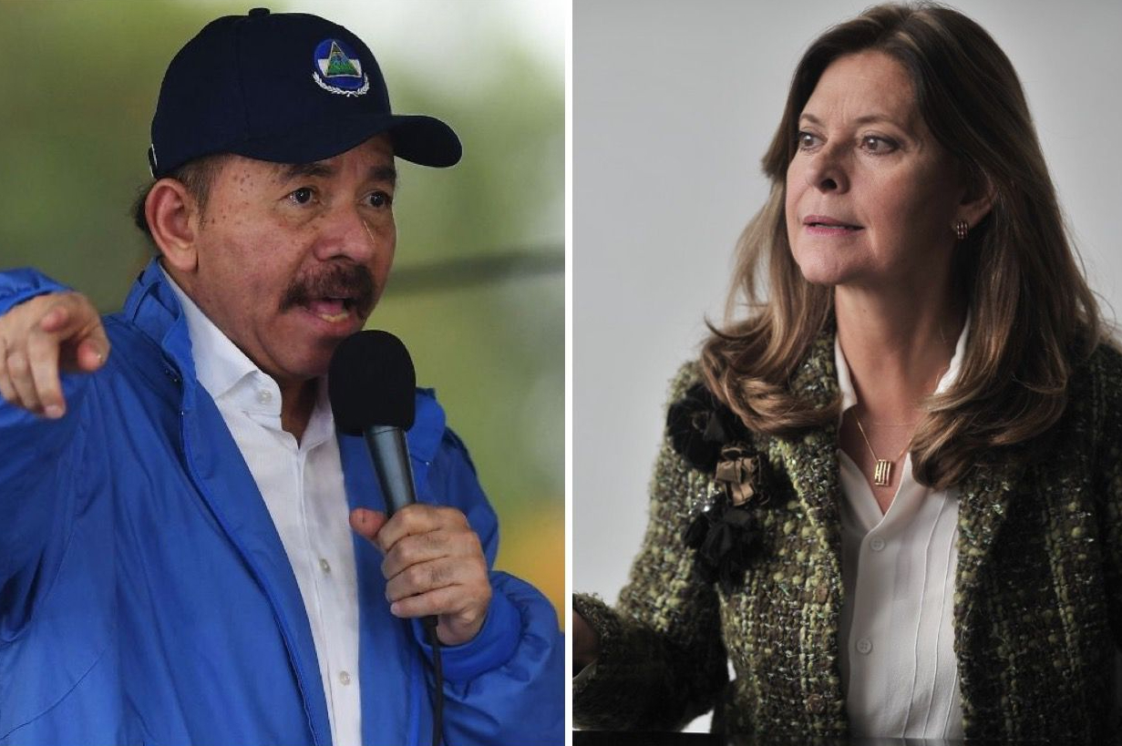 Daniel Ortega dijo que Colombia es un “narcoestado”; esto le respondió el Gobierno