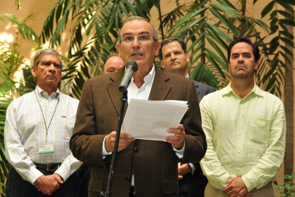 Gobierno y Farc solicitan organizar foro sobre participación política