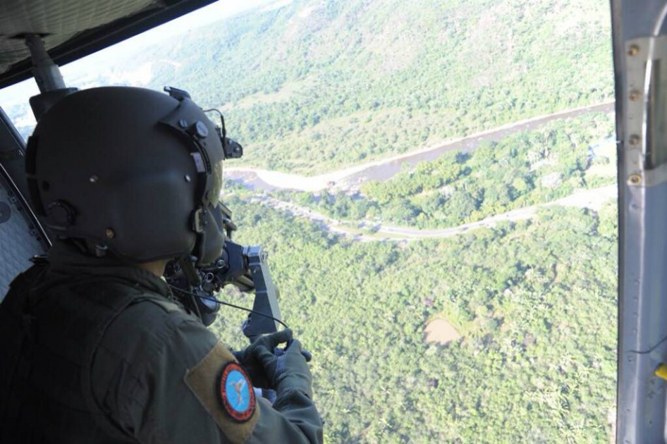 Autoridades, en búsqueda de la aeronave accidentada en Flandes, Tolima