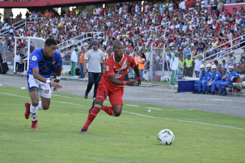Cortuluá y Chicó empataron en el primer duelo de la serie por el ascenso