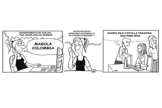 Magola Colombia