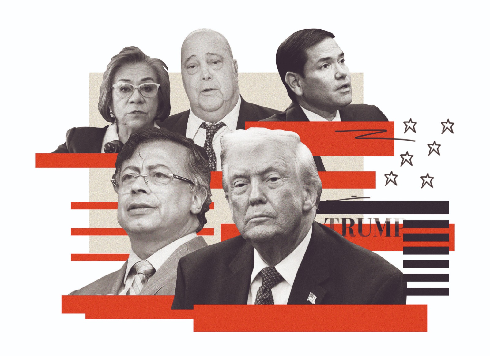 Se atizó la confrontación con elecciones en medio: esto se juegan Colombia y EE. UU. en 2026