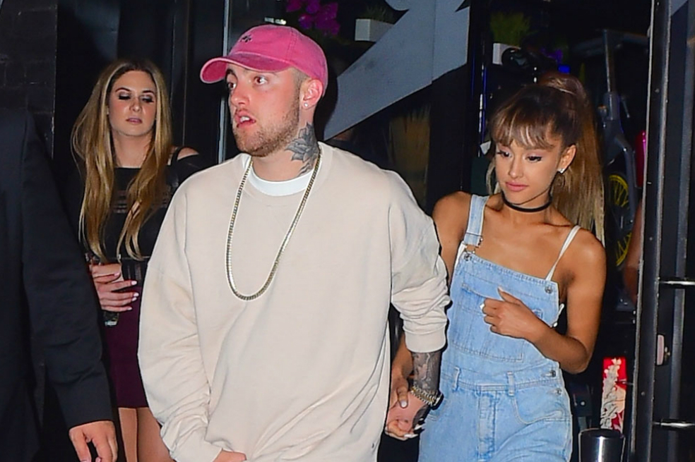 Ariana Grande y Mac Miller: ¿Terminaron?