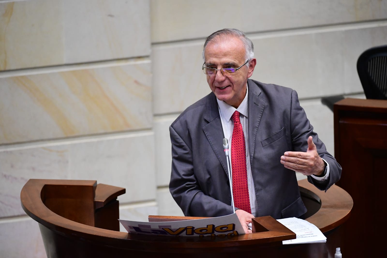 Proteger la vida y erradicar la violencia, la apuesta de la Política de Seguridad