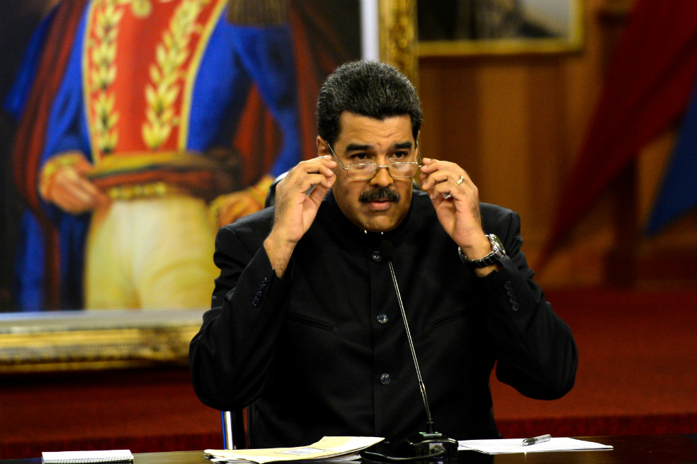 Gestión de Maduro es reprobada por 75% de los venezolanos