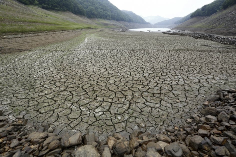 Corea del Norte asegura estar sufriendo su peor sequía en 100 años